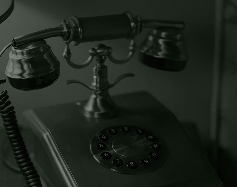 page banner