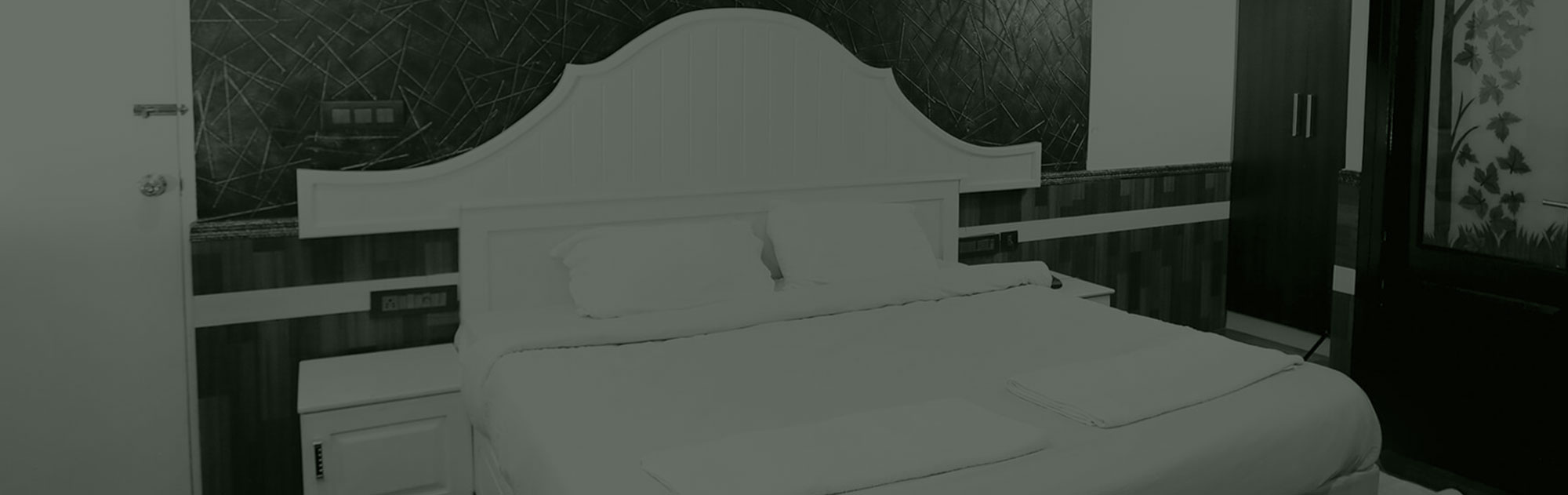 page banner