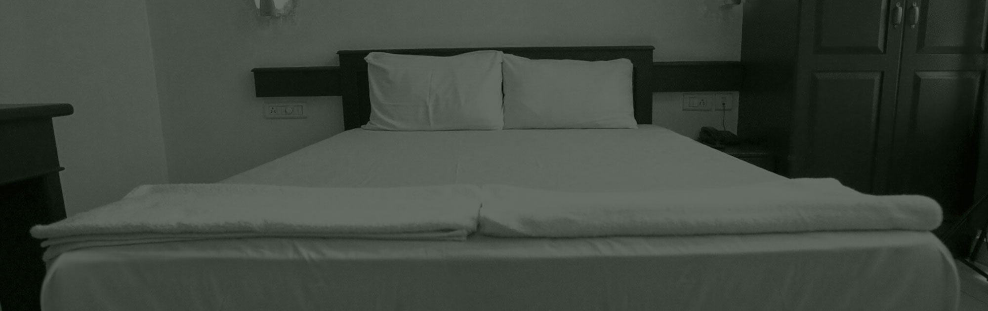 page banner