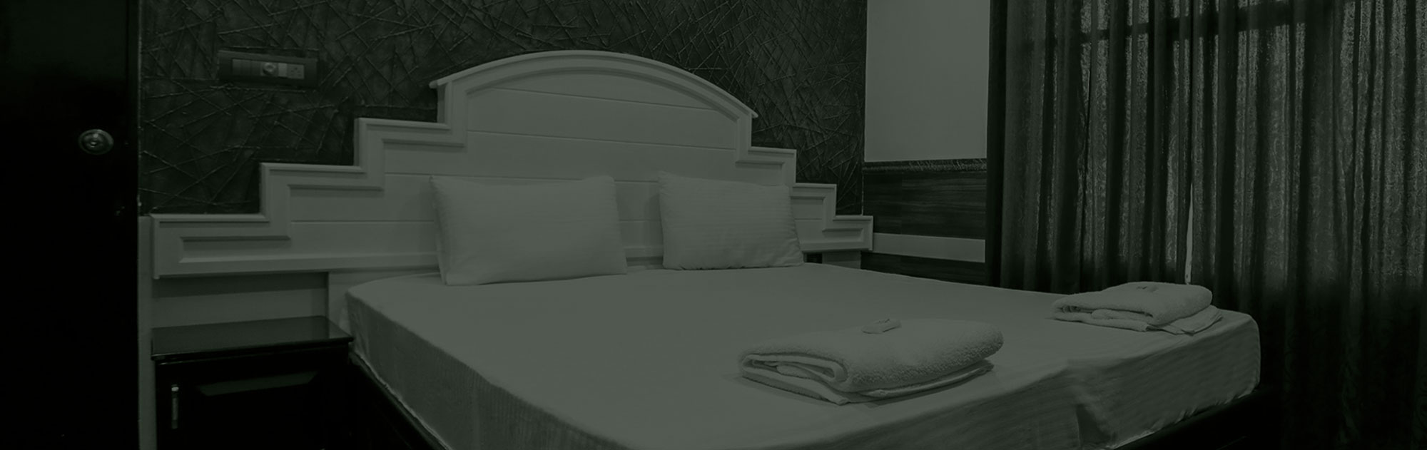 page banner