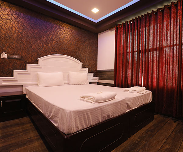Super Deluxe Room